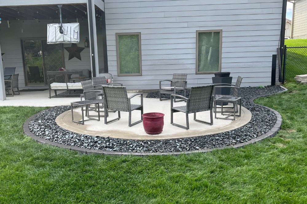 Hardscaping Service