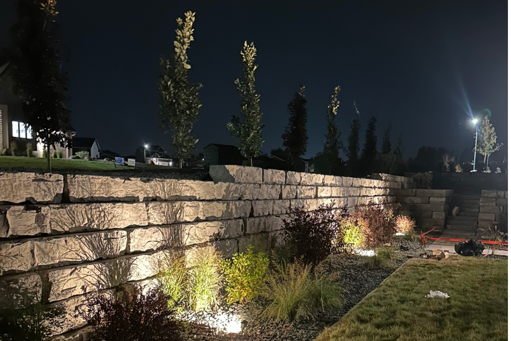 Lighting Accents Image