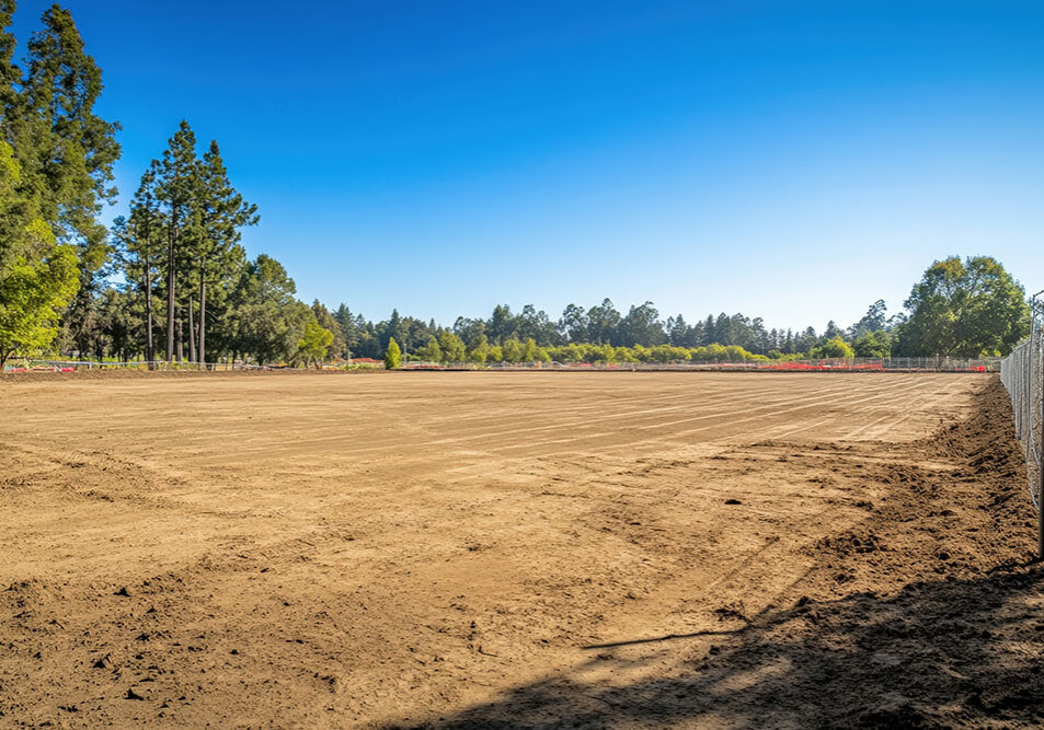 AdobeStock_1030497441 Recently graded land
